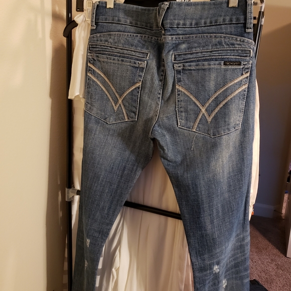 William Rast Jean - Picture 2 of 4